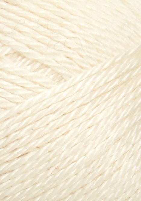 Hovedbilde Alpakka Silke - 1002 Hvit