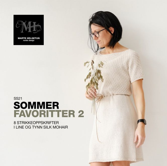 Hovedbilde SOMMERFAVORITTER 2 - Marte Helgetun