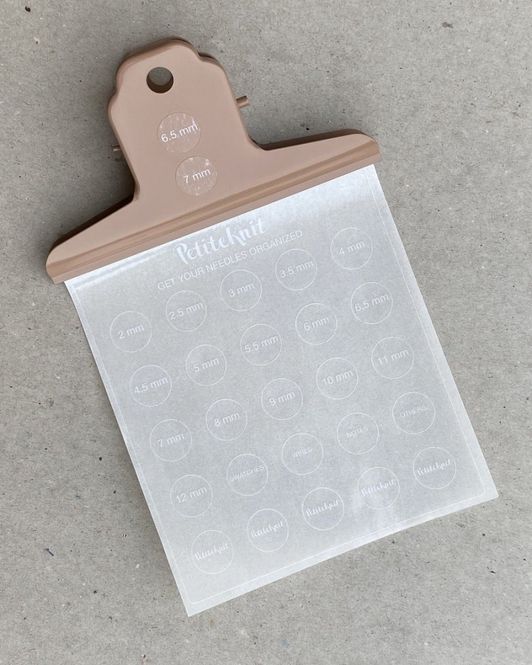 Hovedbilde Get Organized Stickers