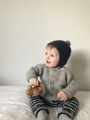 21 - Alberts Pilotlue