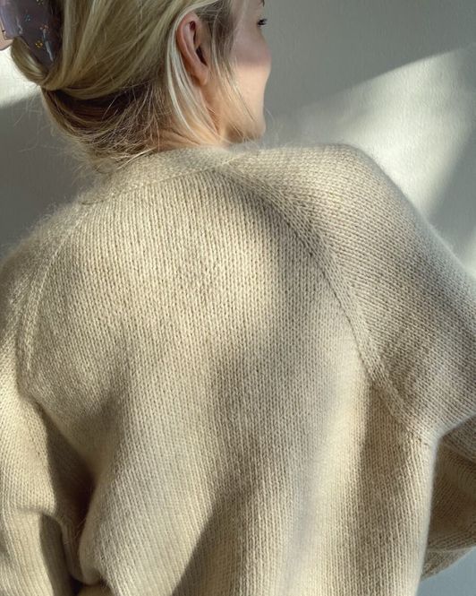 Hovedbilde Champagne Cardigan
