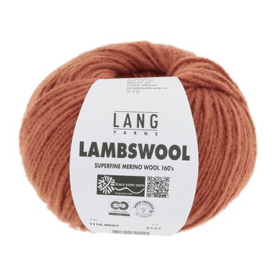 LAMBSWOOL - 0087