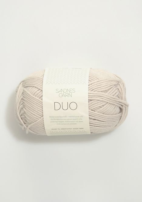 Hovedbilde DUO - 1015 Kitt
