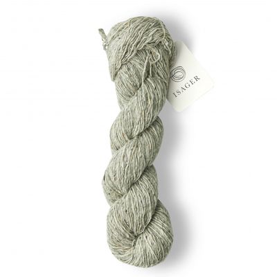 ISAGER Tweed Winter Grey