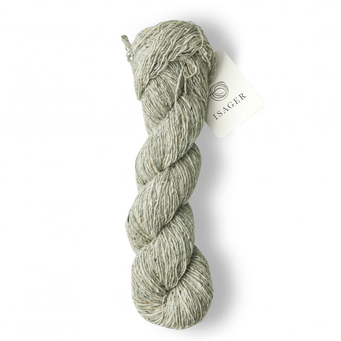 Hovedbilde ISAGER Tweed Winter Grey