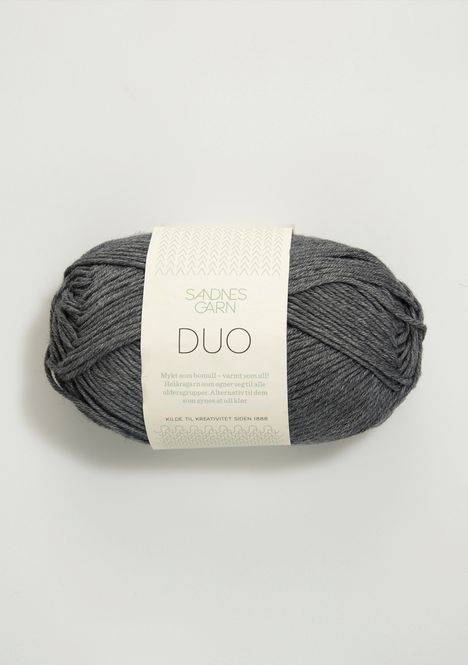 Hovedbilde DUO - 5873 Grå