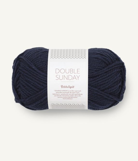 Hovedbilde Double Sunday - 5591 Night Sky (PetiteKnit)