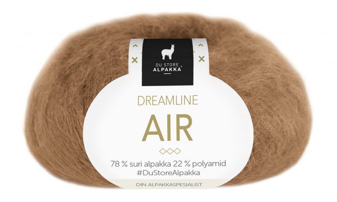 Hovedbilde Air - 308 Karamell