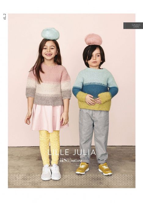 Hovedbilde LILLE JULIA