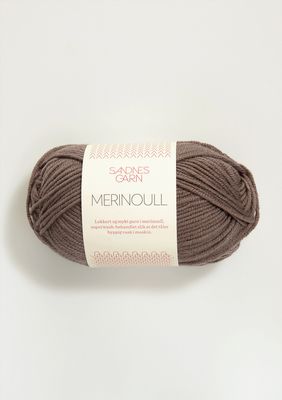Merinoull - 3161 Eikenøtt