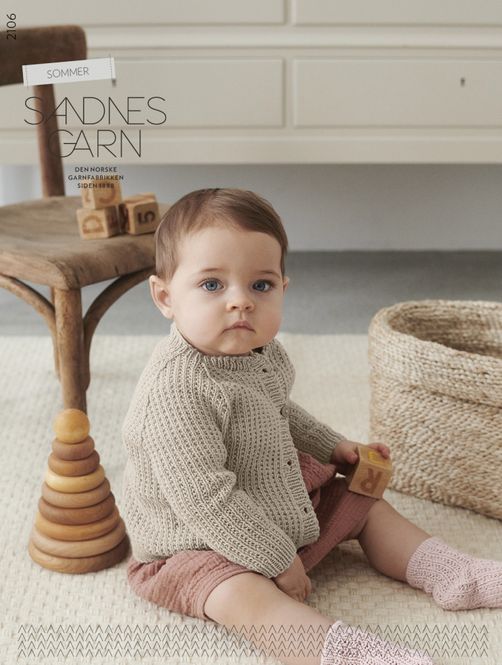 Hovedbilde 2106 - Sommer Baby