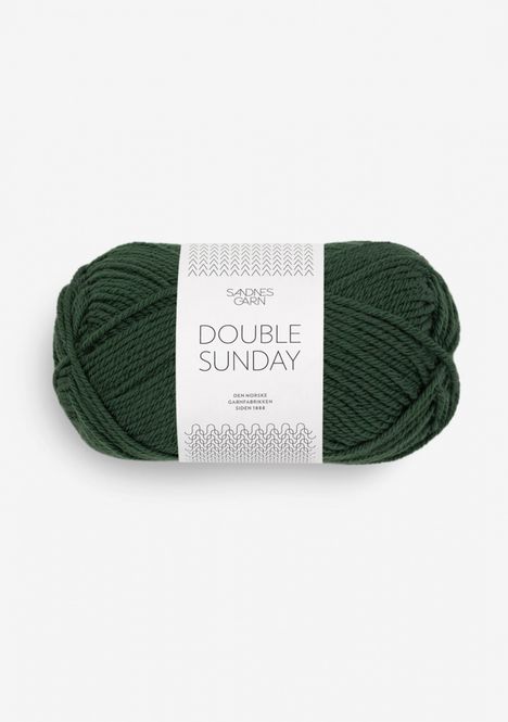 Hovedbilde Double Sunday - 8082 Skoggrønn
