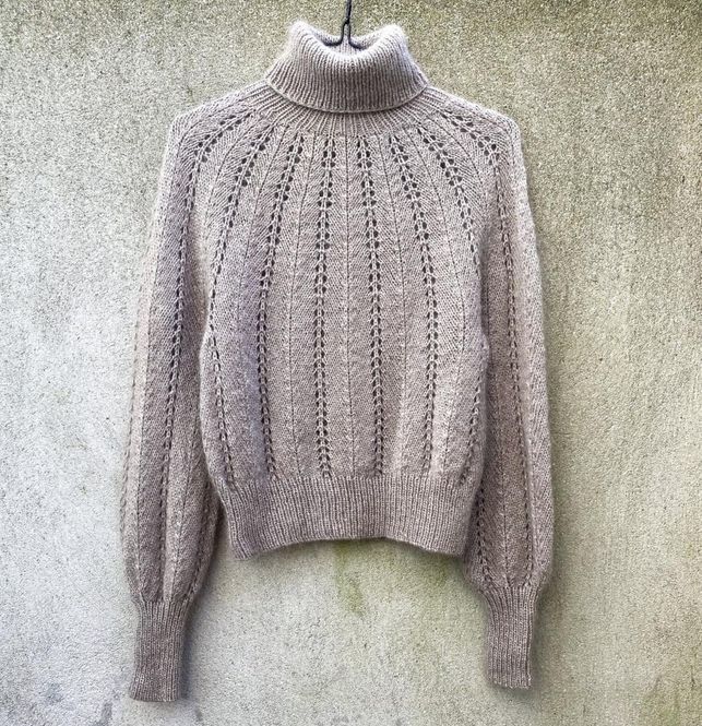 Hovedbilde Bregne Sweater