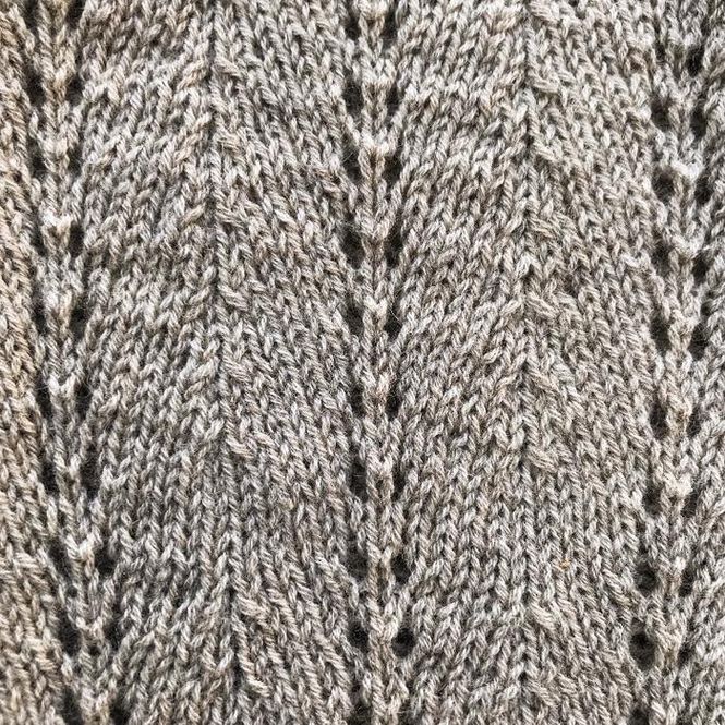 Hovedbilde Bregne Sweater