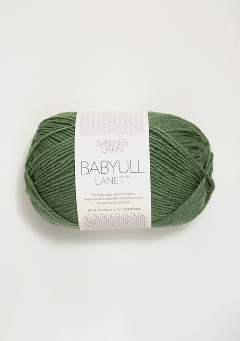 Hovedbilde Lanett - 8543 Grønn