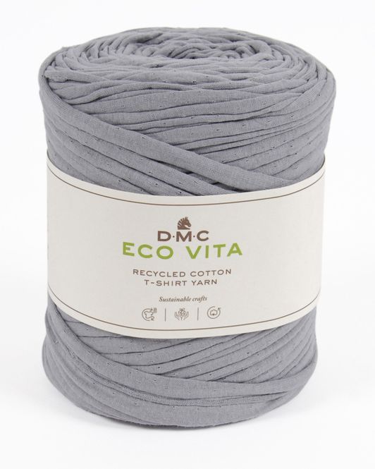 Hovedbilde T-shirt Yarn - 004 Grey