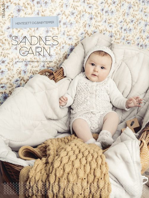 Hovedbilde Tema 55 - HENTESETT OG BABYTEPPER
