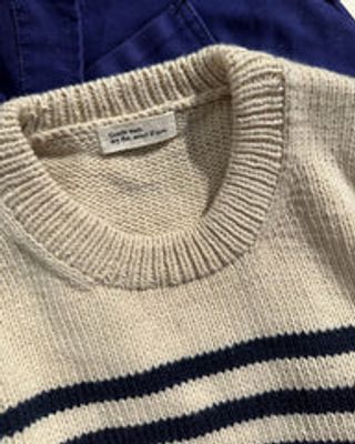 205 - Lyon Sweater
