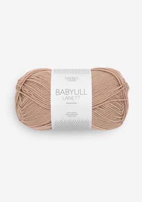 Lanett - 3041 Lys eikenøtt