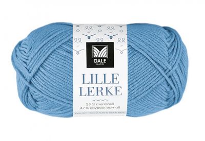 Lille Lerke - 8160 Isblå