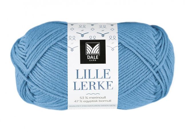 Hovedbilde Lille Lerke - 8160 Isblå