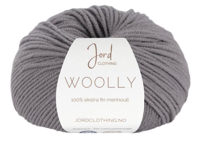 Hovedbilde Woolly - 107 Stone