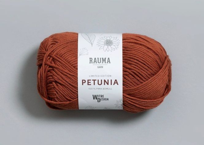 Hovedbilde PETUNIA - 315 Smørbukk