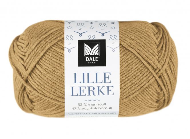 Hovedbilde Lille Lerke - 8143 Okergul