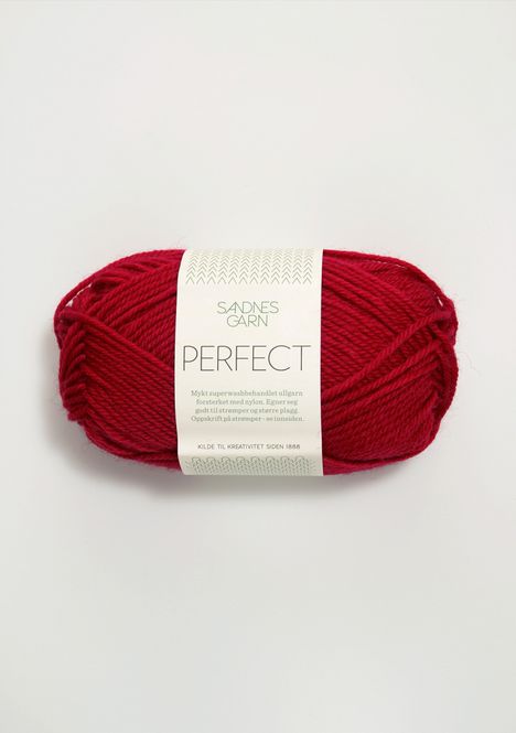 Hovedbilde Perfect - 4219 Rød
