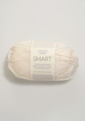 Smart - 1001 Optisk Hvit