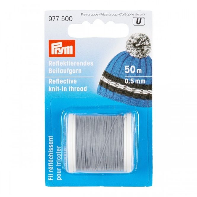 Hovedbilde PRYM - Reflekstråd