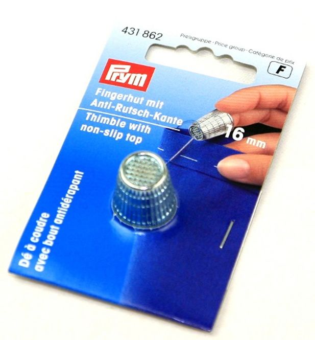 Hovedbilde PRYM - Fingerbøl