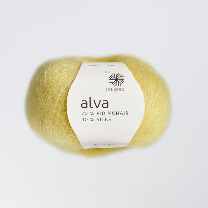 Hovedbilde ALVA - 3281 Gul