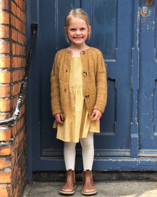 Hovedbilde Sunday Cardigan Junior