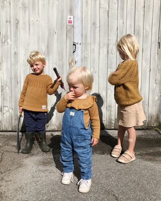 Sunday Cardigan Junior