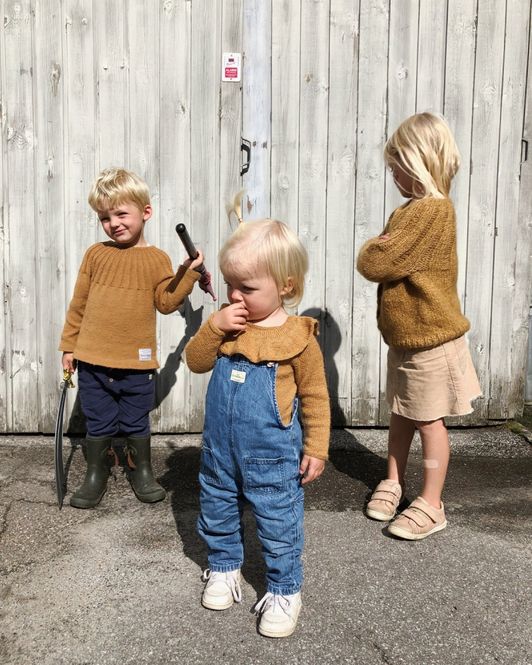 Hovedbilde Sunday Cardigan Junior