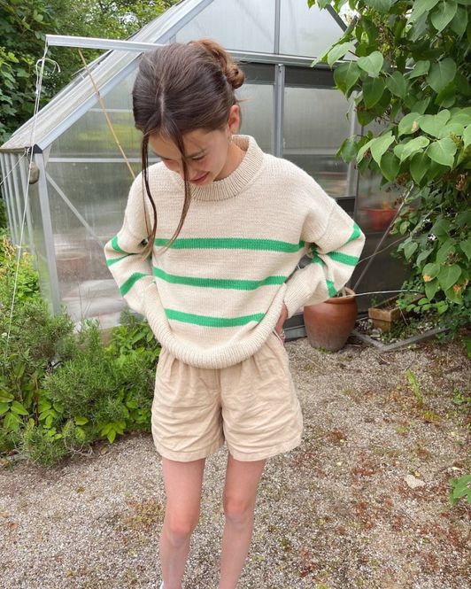 Hovedbilde Marseille Sweater Young
