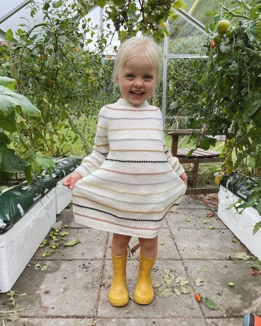 Hovedbilde 124 - Festival Kjole