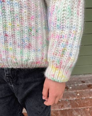 September sweater junior