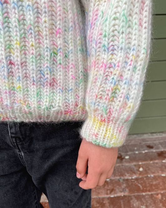 Hovedbilde September sweater junior