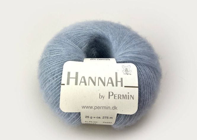 Hovedbilde Hannah - 03 Sart lyseblå