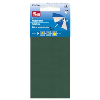 PRYM 929 506 - Grønn (6,5x14cm) 2 stk