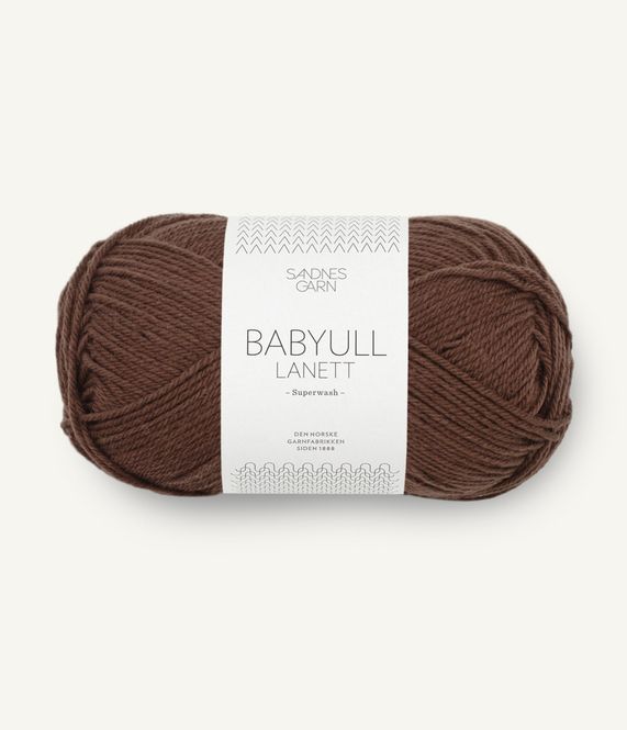 Hovedbilde Lanett - 3082 Mørk Brun