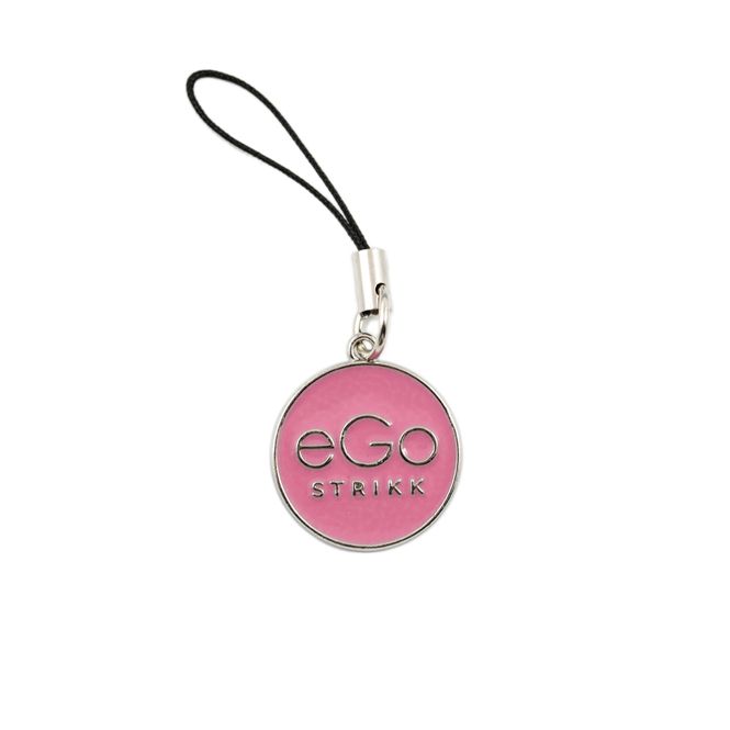 Hovedbilde KS893A - Egostrikk Rosa
