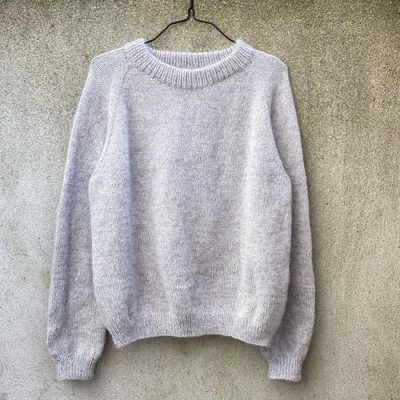 It's not a sweatshirt