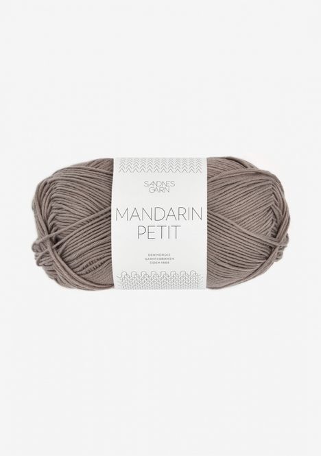 Hovedbilde Mandarin Pet. - 3870 Linbrun