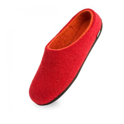 SLIPPER-X - Rød