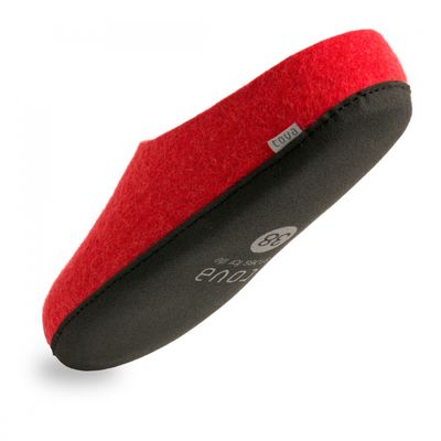 SLIPPER-X - Rød