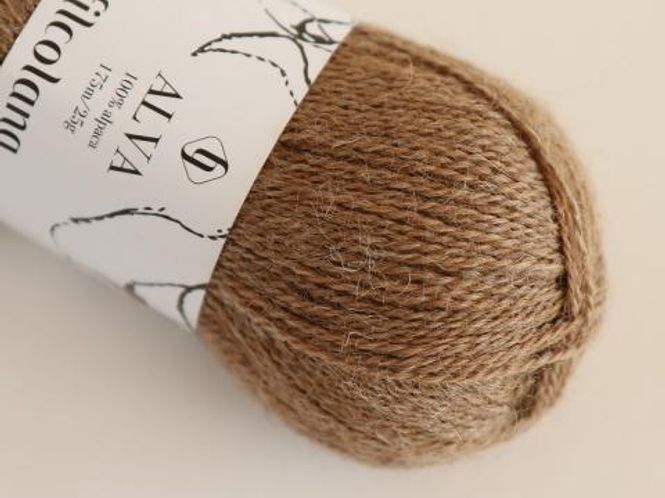 Hovedbilde Alva - 208 Cardamom