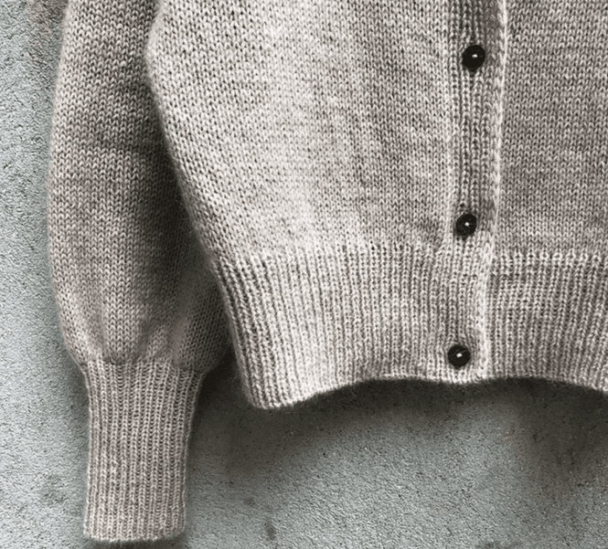 Hovedbilde Johannecardigan